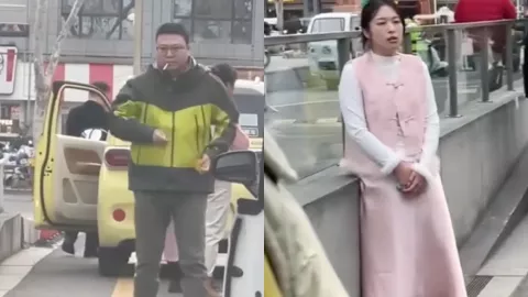 江苏扬州路怒事件